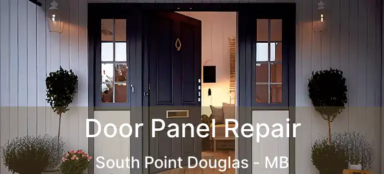  Door Panel Repair South Point Douglas - MB