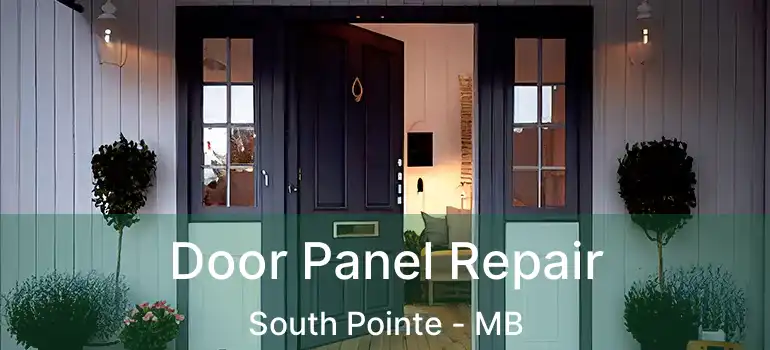  Door Panel Repair South Pointe - MB
