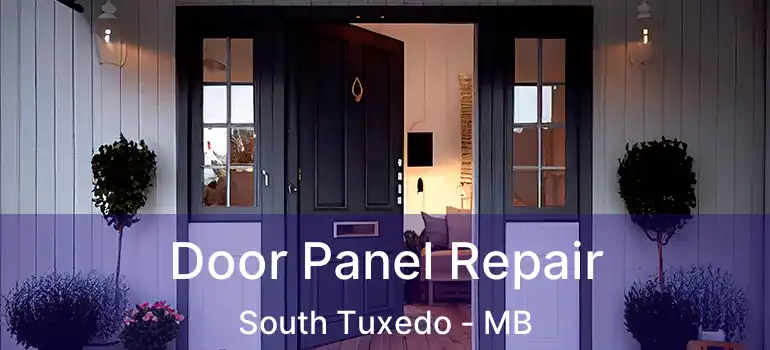  Door Panel Repair South Tuxedo - MB