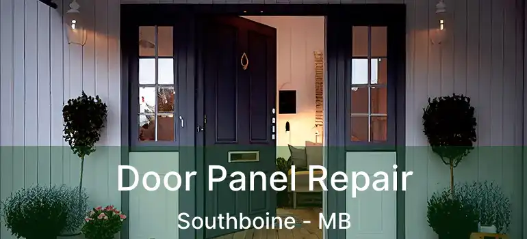  Door Panel Repair Southboine - MB
