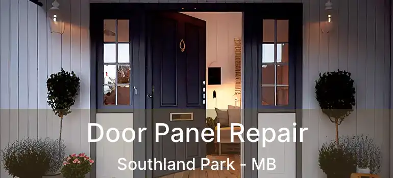  Door Panel Repair Southland Park - MB