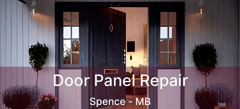  Door Panel Repair Spence - MB