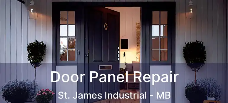  Door Panel Repair St. James Industrial - MB