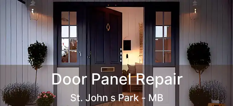  Door Panel Repair St. John s Park - MB