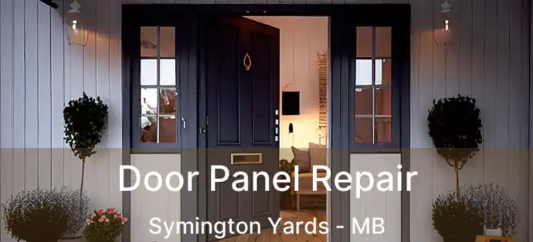  Door Panel Repair Symington Yards - MB