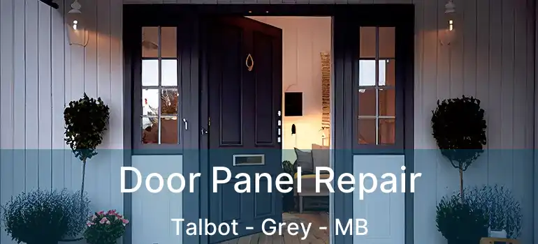  Door Panel Repair Talbot - Grey - MB