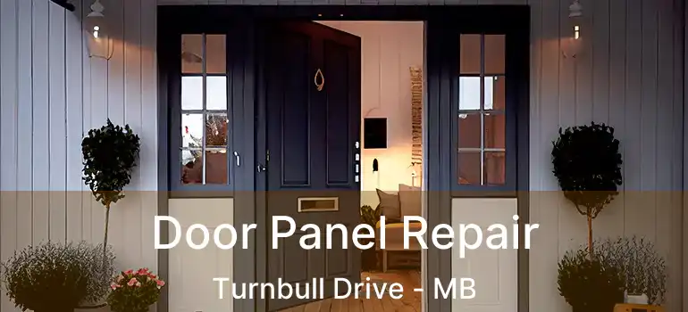  Door Panel Repair Turnbull Drive - MB