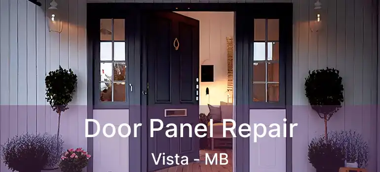  Door Panel Repair Vista - MB