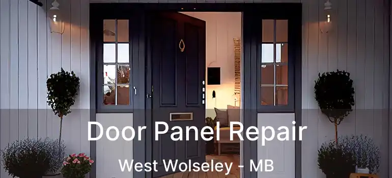  Door Panel Repair West Wolseley - MB
