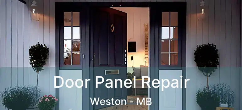  Door Panel Repair Weston - MB