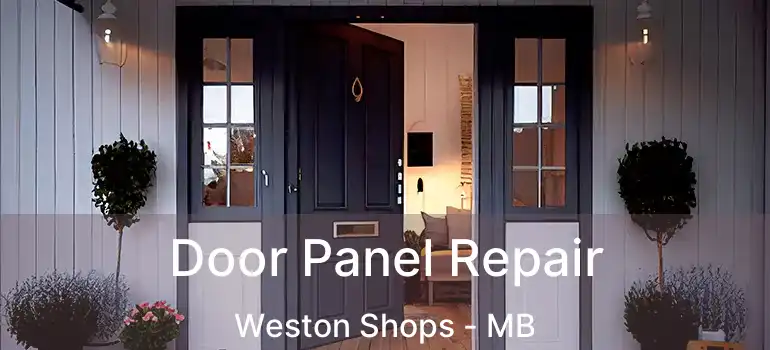  Door Panel Repair Weston Shops - MB