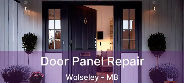  Door Panel Repair Wolseley - MB