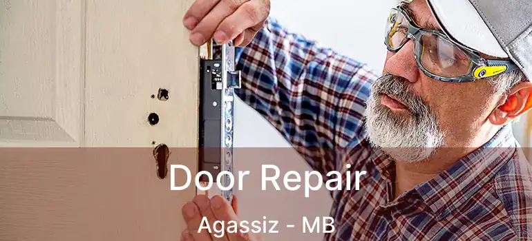  Door Repair Agassiz - MB
