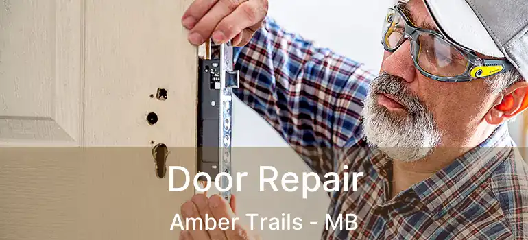  Door Repair Amber Trails - MB