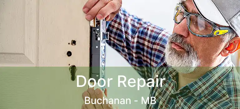  Door Repair Buchanan - MB