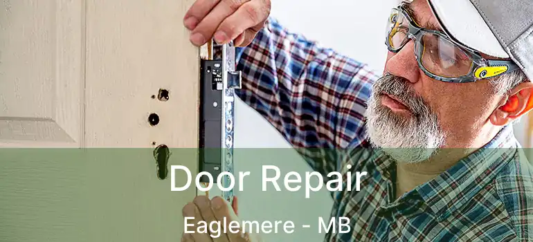  Door Repair Eaglemere - MB