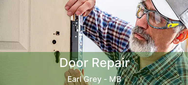  Door Repair Earl Grey - MB