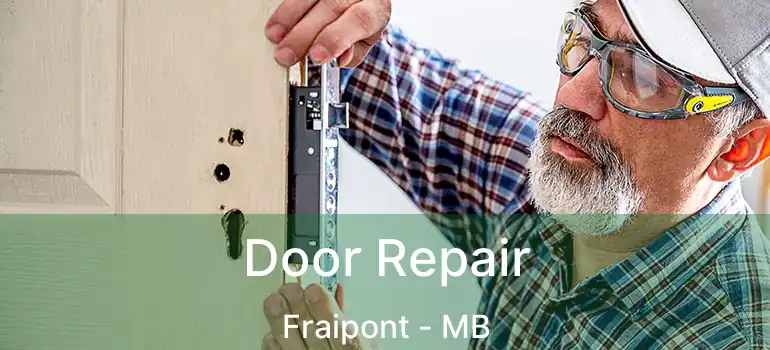  Door Repair Fraipont - MB