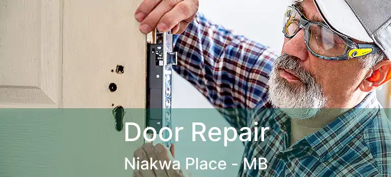  Door Repair Niakwa Place - MB