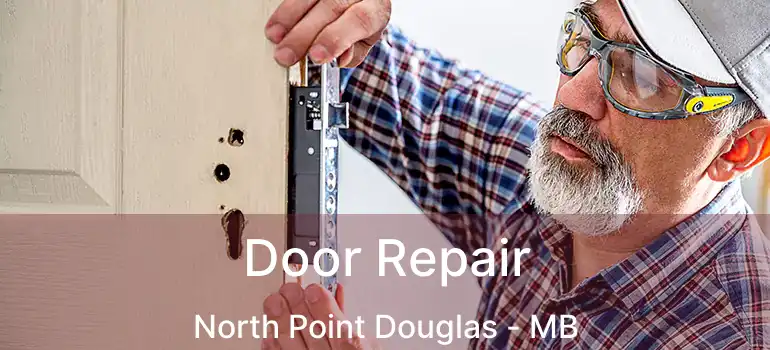  Door Repair North Point Douglas - MB