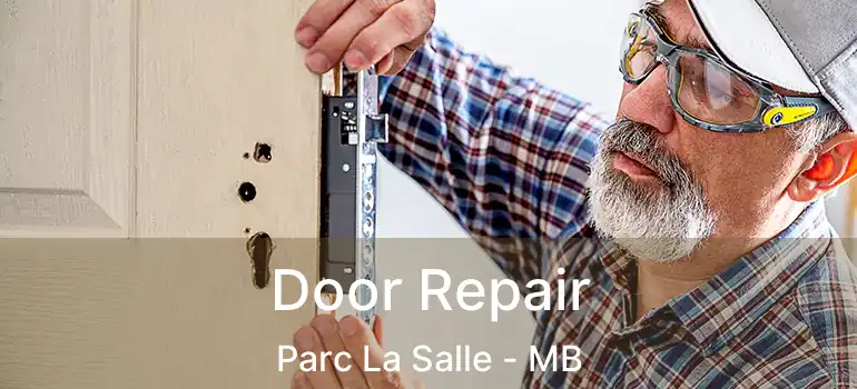  Door Repair Parc La Salle - MB