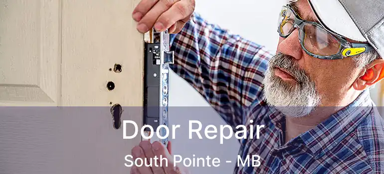 Door Repair South Pointe - MB
