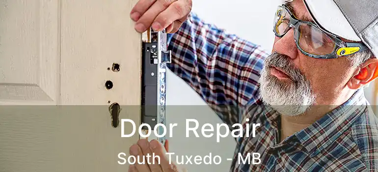  Door Repair South Tuxedo - MB