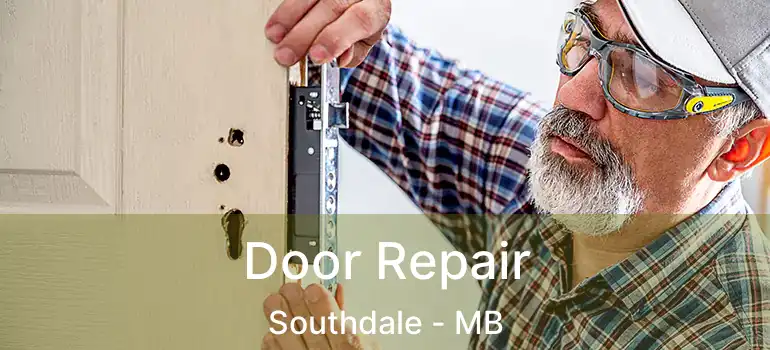  Door Repair Southdale - MB