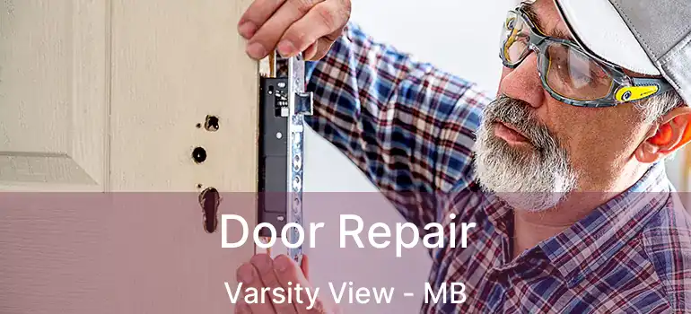  Door Repair Varsity View - MB