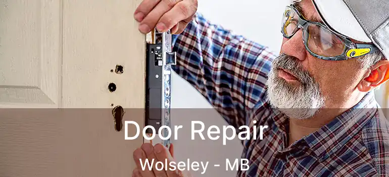  Door Repair Wolseley - MB