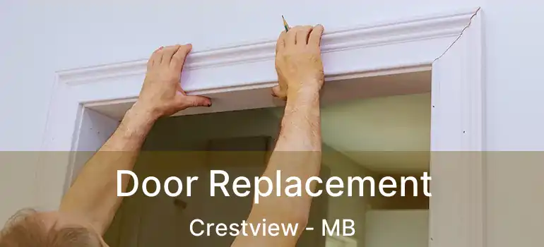  Door Replacement Crestview - MB