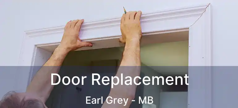  Door Replacement Earl Grey - MB