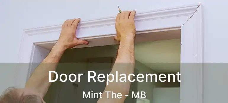  Door Replacement Mint The - MB