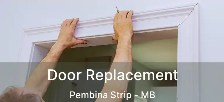  Door Replacement Pembina Strip - MB