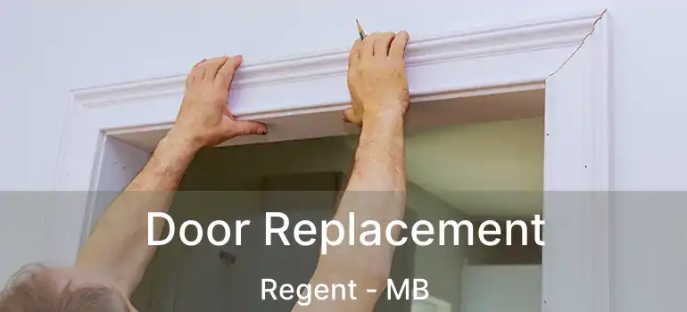  Door Replacement Regent - MB