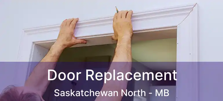  Door Replacement Saskatchewan North - MB
