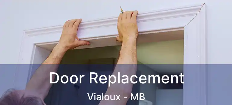  Door Replacement Vialoux - MB
