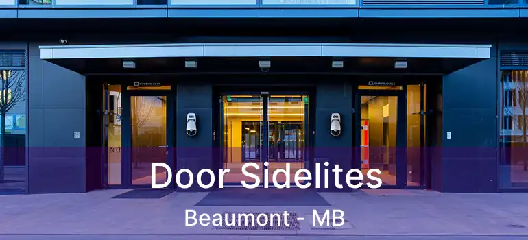  Door Sidelites Beaumont - MB