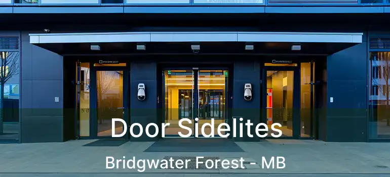  Door Sidelites Bridgwater Forest - MB