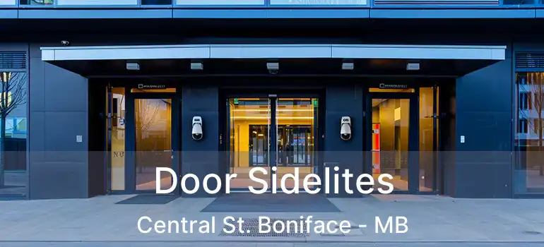  Door Sidelites Central St. Boniface - MB