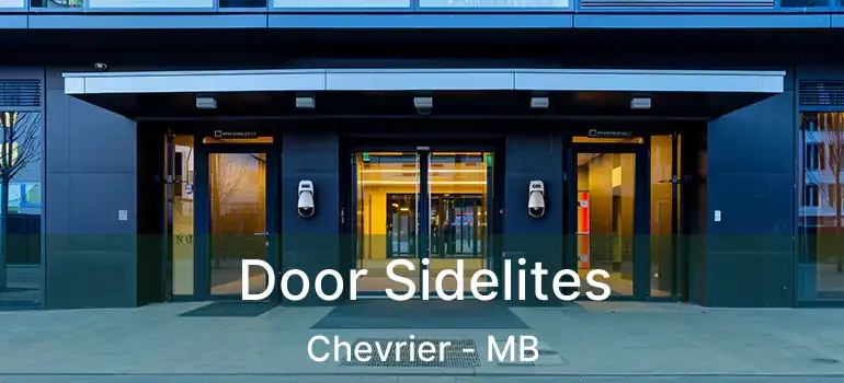 Door Sidelites Chevrier - MB