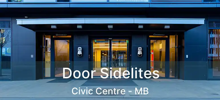  Door Sidelites Civic Centre - MB