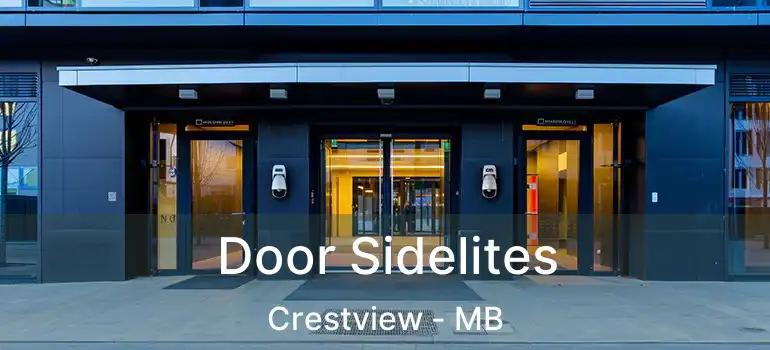  Door Sidelites Crestview - MB