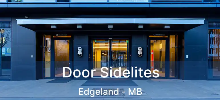  Door Sidelites Edgeland - MB