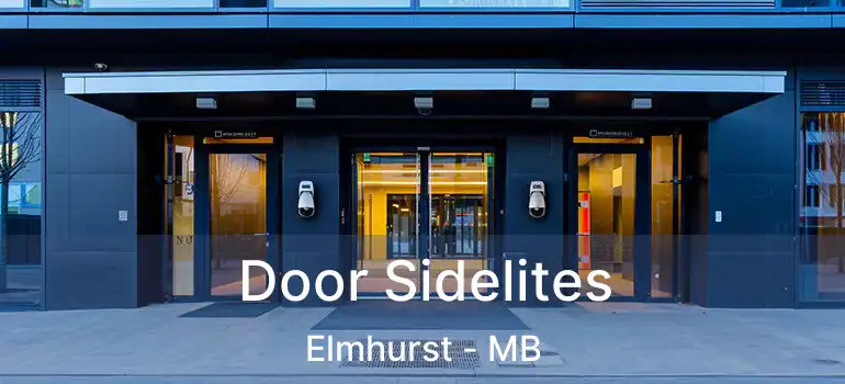  Door Sidelites Elmhurst - MB
