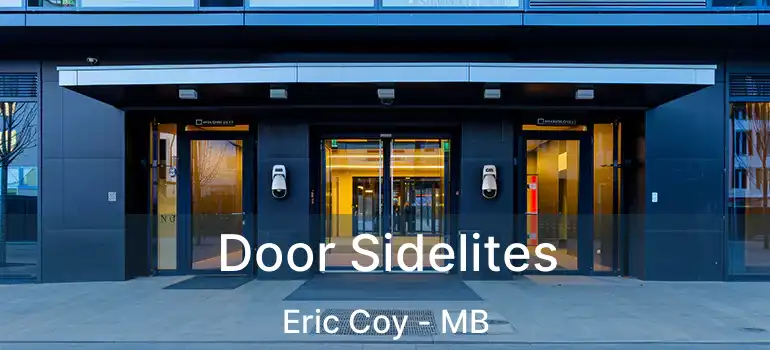  Door Sidelites Eric Coy - MB