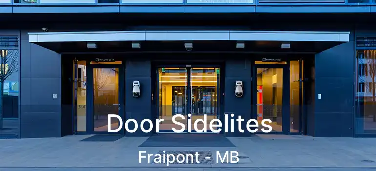  Door Sidelites Fraipont - MB