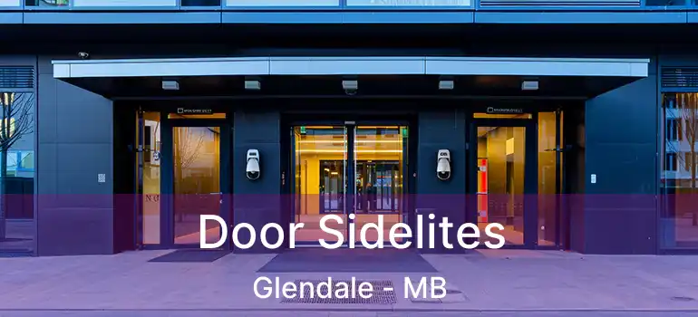  Door Sidelites Glendale - MB