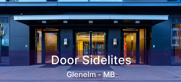  Door Sidelites Glenelm - MB