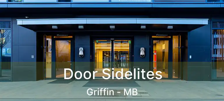  Door Sidelites Griffin - MB